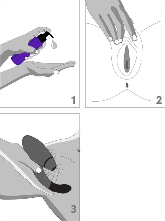 Produktbild Womanizer Duo G-Punkt und Klitoris-Stimulator