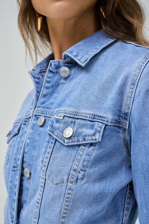 Produktbild Salsa Jeans Jeansjacken Denim Trucker Jacket (S)