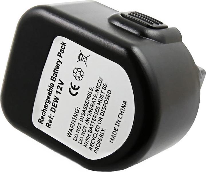 Avizar Dewalt DE9037 NiMH Akku 12V (12 V)