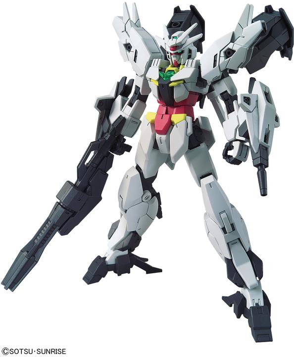Produktbild Bandai GUNDAM - HGBD:R 1/144 Jupitive Hiroto's Mobile Suit - Model Kit