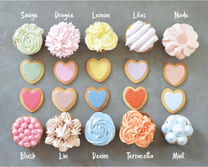 Produktbild ScrapCooking Colorant