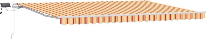 Orange, Yellow