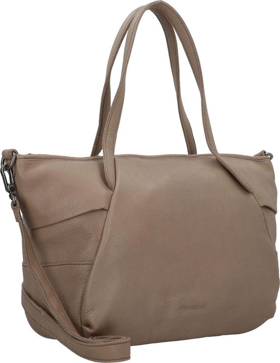 Produktbild FredsBruder Leia Shopper Tasche Leder 40 cm