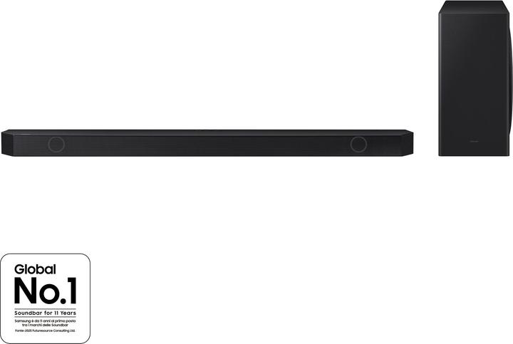 Produktbild Samsung HW-Q800D (5.1.2 Kanal)