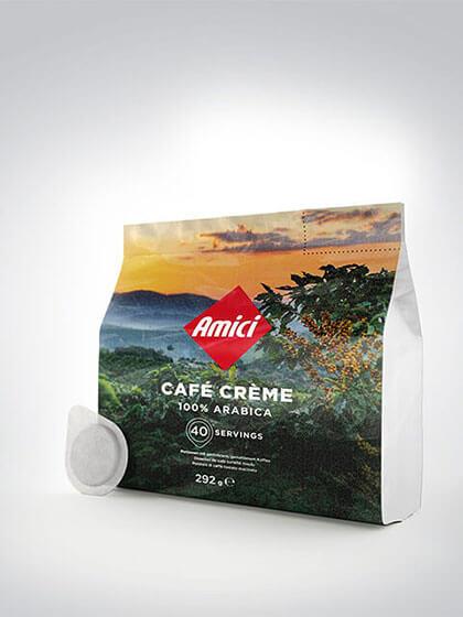 Produktbild Amici Cafe Crème