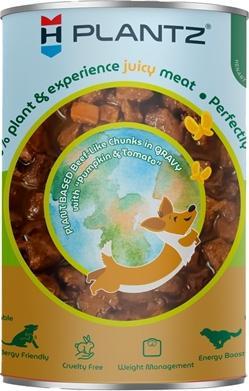Produktbild Henart plantz vleesachtige rund stukken in gravy (1 Stk., 405 g)