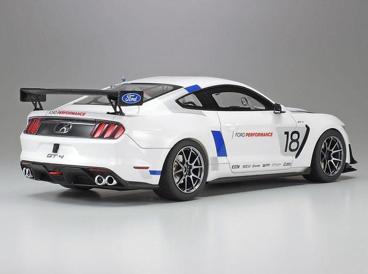 Produktbild Tamiya 1/24 Ford Mustang GT4
