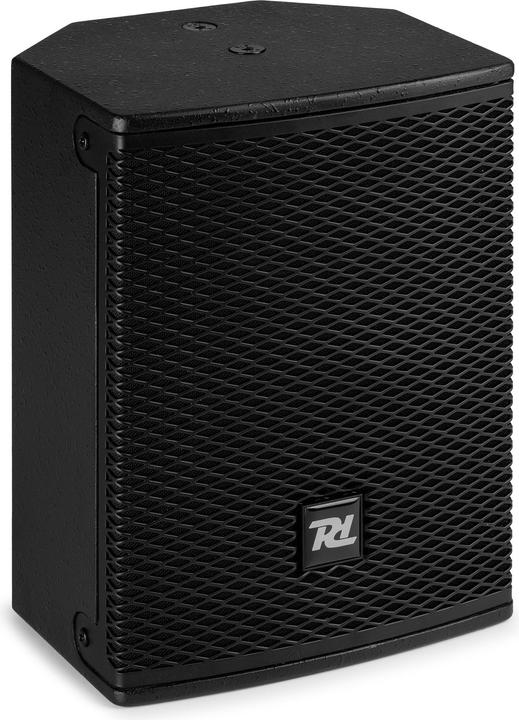 Produktbild Power Dynamics PDW5B passieve speaker met muurbeugel - 5.25 inch woofer - 200W - Zwart (Passiv, 1x 100 W)