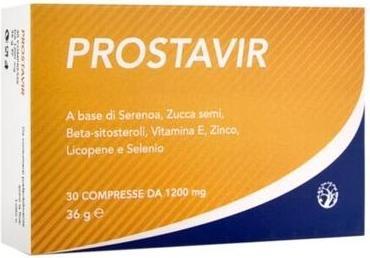 Abros Prostavir 30 Tablets (Körperlotion)
