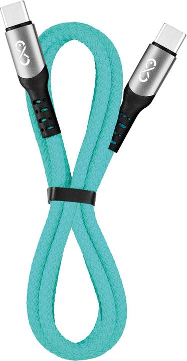 Produktbild EXC USB-Kabel BRAID (1.20 m, 36 W)