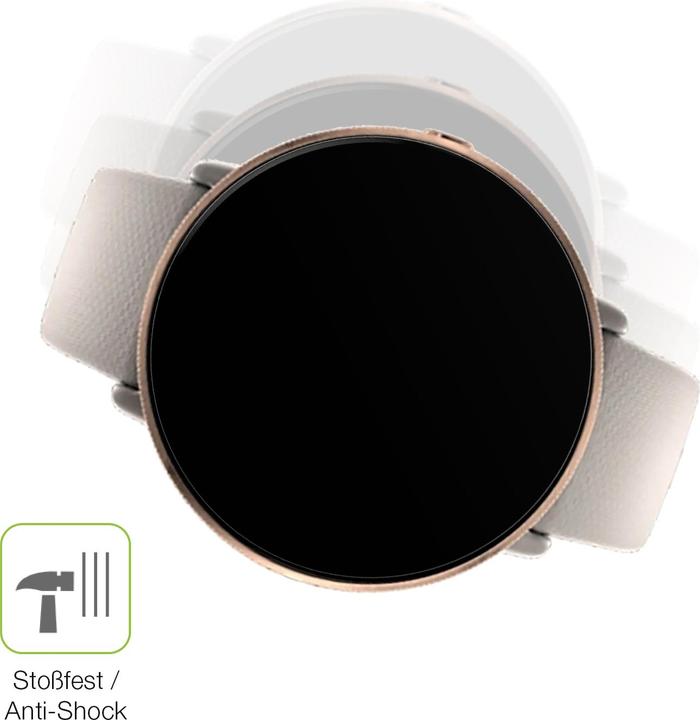 Produktbild Dipos Full Cover Schutzfolie Matt