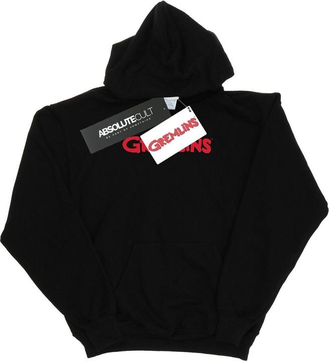 Produktbild Universal Textiles Text Logo Kapuzenpullover (XL)