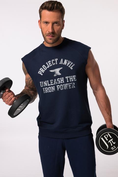 Produktbild Jay-Pi Sweatshirt, Iron Anvil, Fitness, oversized, QuickDrybis 7 XL (XXL)