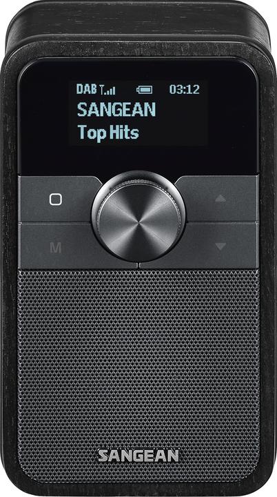 Actual product image Sangean DDR-8 (DAB+, FM, Bluetooth)