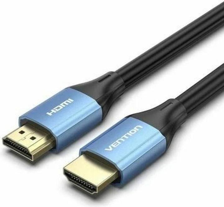 Produktbild Vention HDMI 4K HD 1.5m Cable ALHSG (Blue) (1.50 m)