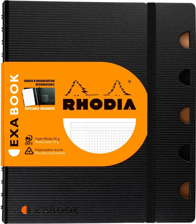 Rhodia Exabook Rhodiactive
