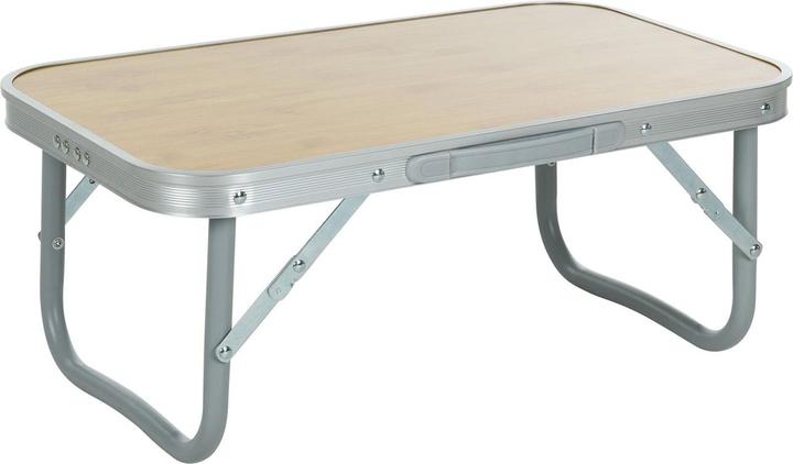 Image du produit Orion Table de camping plate et pliante, résistante aux intempéries, 56 x 34 x 24 cm