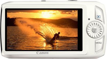 Immagine prodotto Canon IXUS 300 HS, sensore CMOS da 10 Mpixel, zoom 3,8x, bianco (1/2,3'')