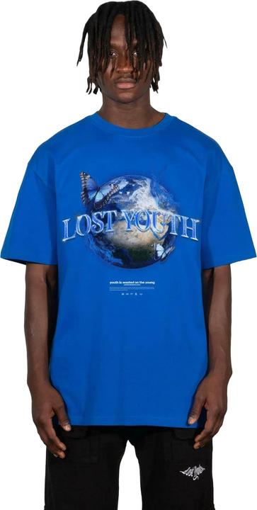 Produktbild Lost Youth World TShirt (S)
