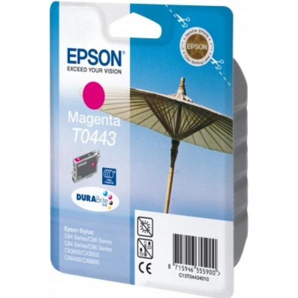 Thumbnail - Epson, Druckerpatrone, T0443 DuraBrite (M)