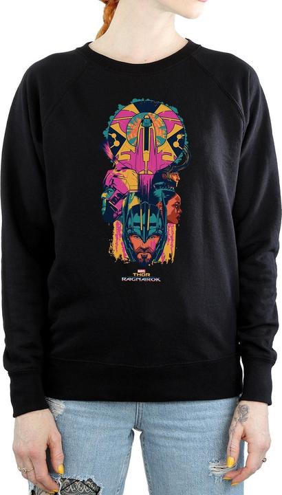 Produktbild Thor Ragnarok Character Totem Sweatshirt (XL)