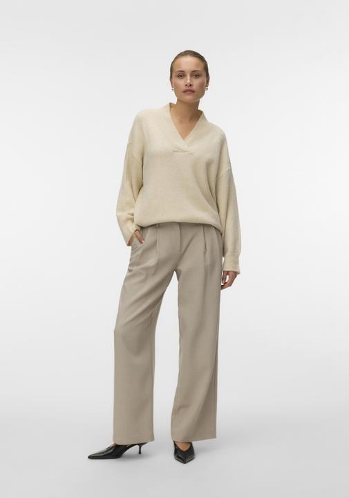 Produktbild Vero Moda VMBANG Pullover Strickpullover (M)