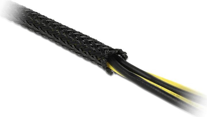 Actual product image Delock Braided cable conduit (Cable conduit, 1000 cm)