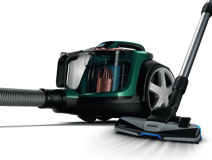 Produktbild Philips Beutelloser Staubsauger PowerPro Expert FC9744/09