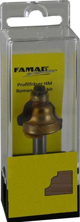 Actual product image Famag Mill