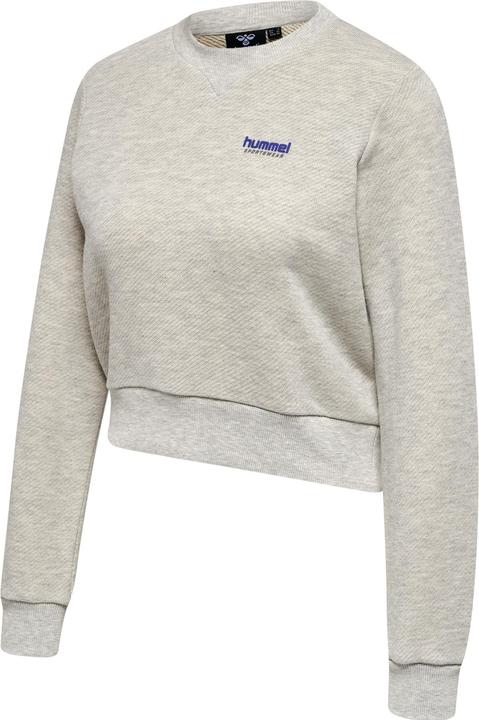 Actual product image hummel Lgc Shai Short Sweatshirt (L)