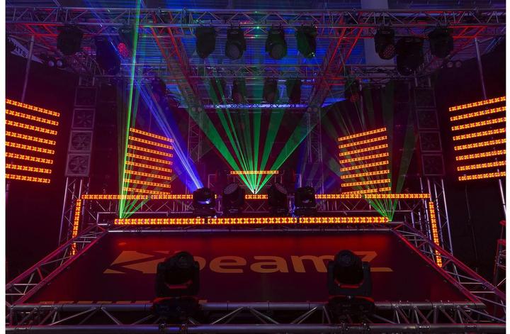 Image du produit BeamZ LCB14 (3 W, LED)