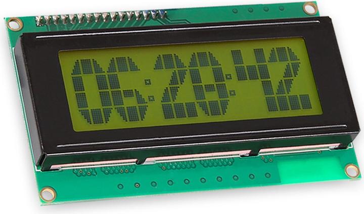 Immagine prodotto Joy-it Modulo LCD 20x4 saldabile incl. pin header