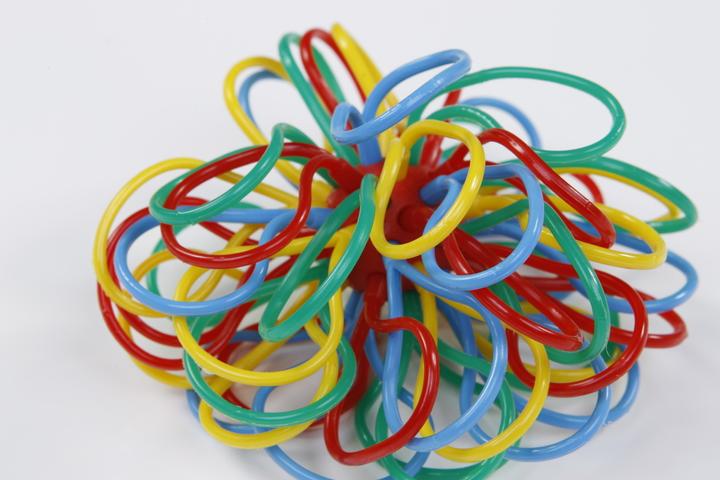 Image du produit Spordas balle souple katchball