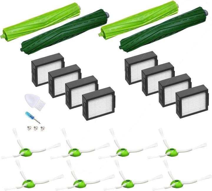 Image du produit JoyBros Accessoires de rechange pour robots aspirateurs