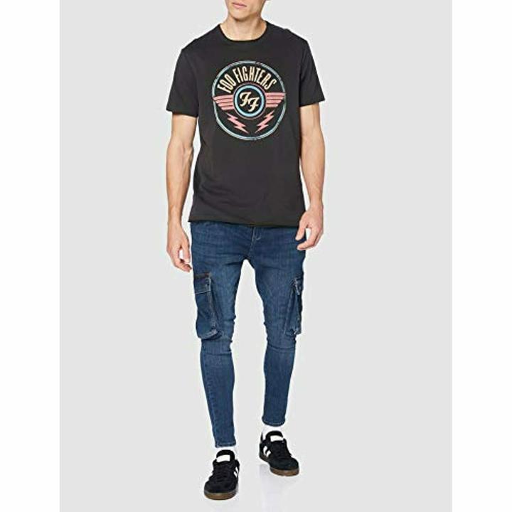 Actual product image Amplified UTGD210 P (XS)