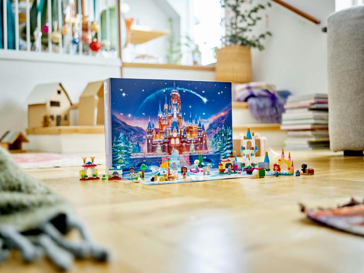 Image du produit LEGO Calendrier de l'Avent 2024