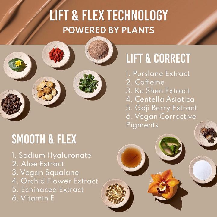 Produktbild Danessa Myricks Lecker Haut Lift & Flex Abdeckstift