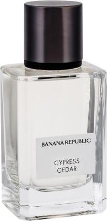 Actual product image Banana Republic cypress cedar (Eau de parfum, 75 ml)