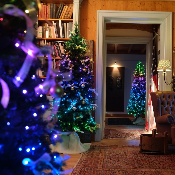 Image du produit Twinkly Arbre PreLit (180 cm)