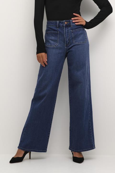 Actual product image Kaffe Karla Flared (46)