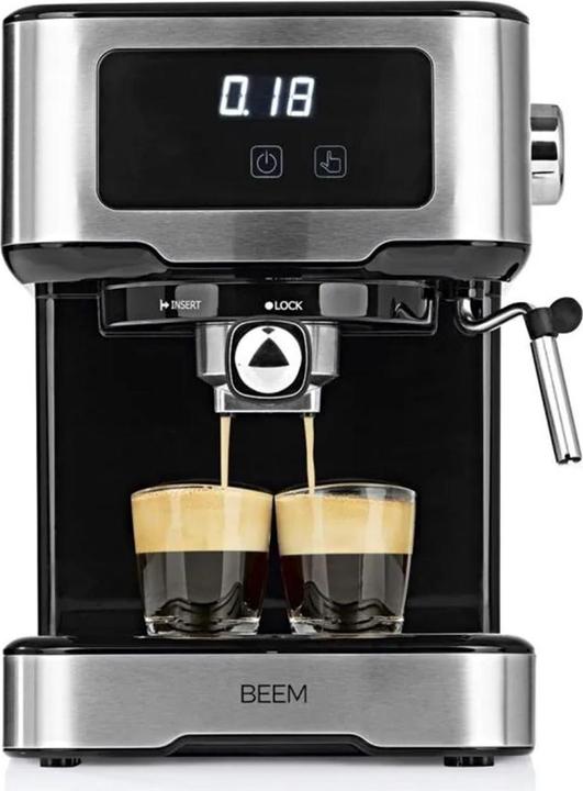 Actual product image Beem Espresso-Select-Touch