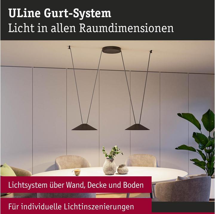 Produktbild Paulmann Gurt-System ULine Gurt