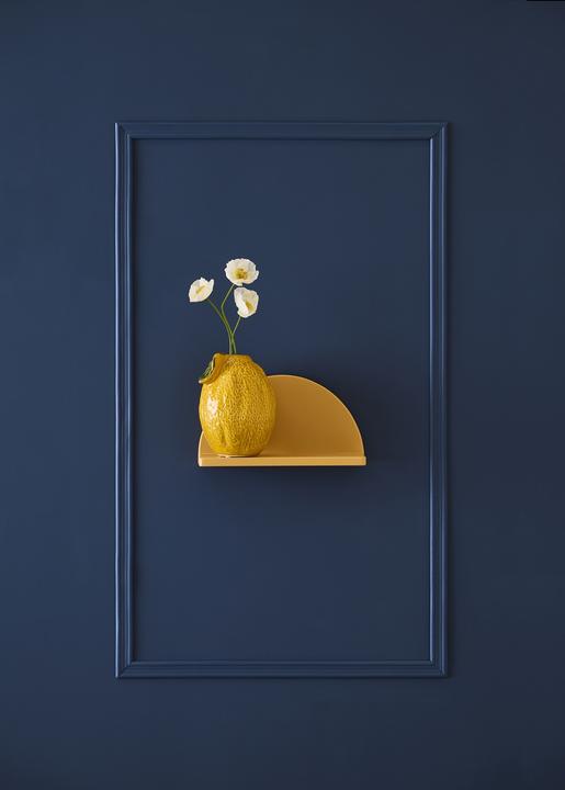 Productafbeelding Kids Concept Wandplank mosterd
