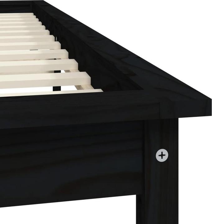 Image du produit vidaXL Bettrahmen (160 x 200 cm)