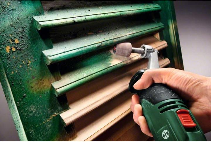 Actual product image Bosch Home & Garden Conical sanding roller SHK 30 K120 for PRR 250 ES and Texoro (80)