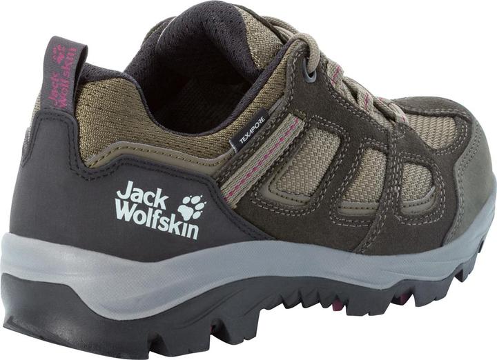 Actual product image Jack Wolfskin Vojo 3 Texapore Low W (40)
