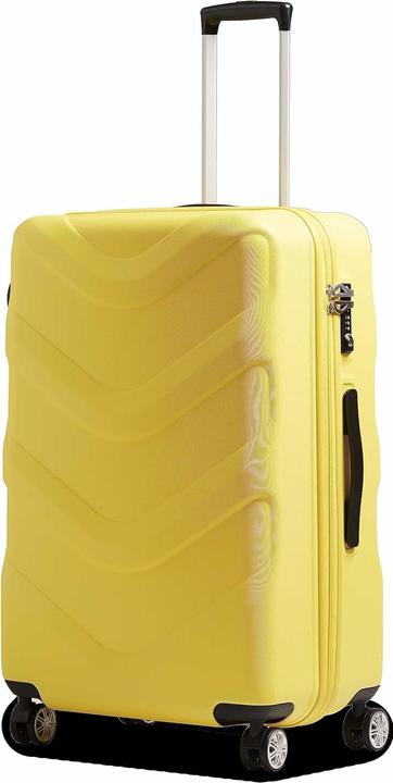 Produktbild Stratic Arrow 2 - Hartschalen-Koffer L (bis 76cm) (102 l)