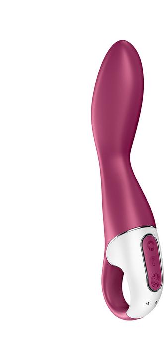 Produktbild Satisfyer Heated Thrill - Heated Vibrator