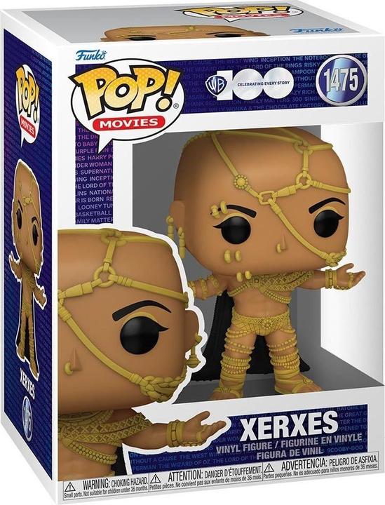 Image du produit Funko 300 POP! Movies Vinyl Figur Xerxes 9 cm