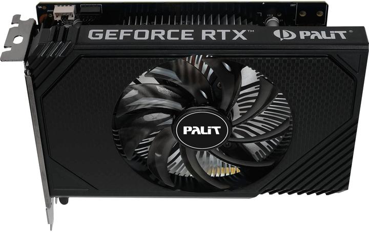 Actual product image Palit RTX 3050 StormX (6 GB)